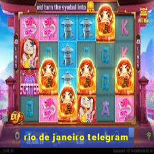 rio de janeiro telegram